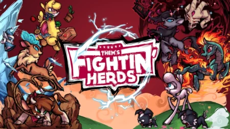 Them’s Fightin’ Herds