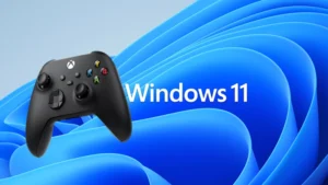 Usa il controller Xbox per navigare e digitare in Windows 11 Windows 11