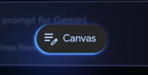 gemini canvas