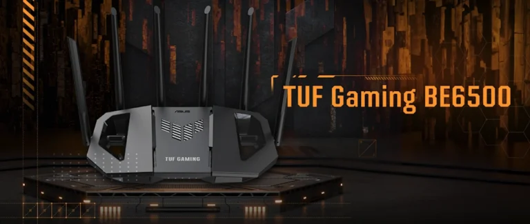 ASUS TUF BE6500