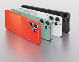 CMF Phone 2 Pro: scopri lo smartphone Nothing con pannelli intercambiabili e chip Helio