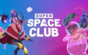 Super Space Club in regalo su Epic Games Super Space Club