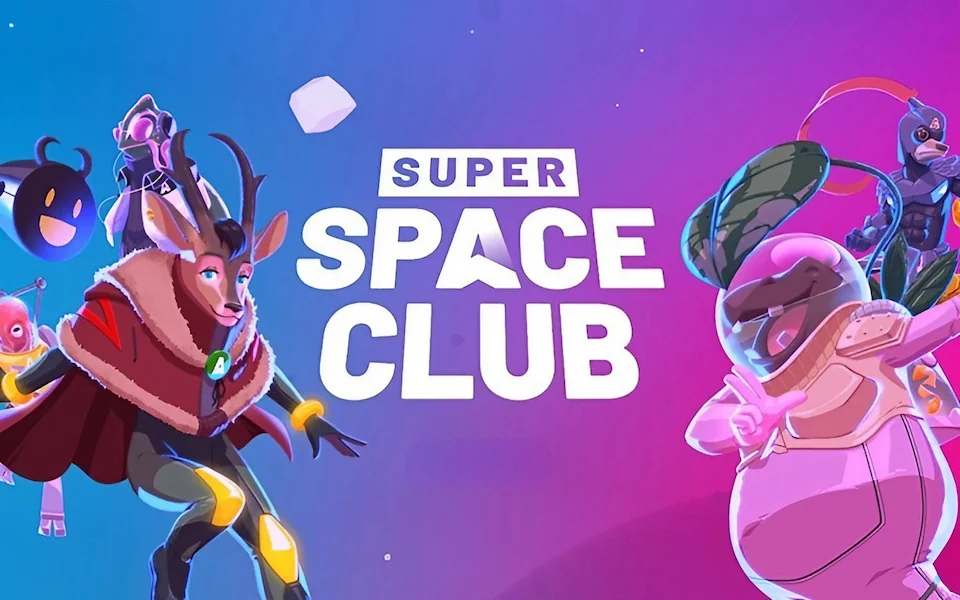 Super Space Club