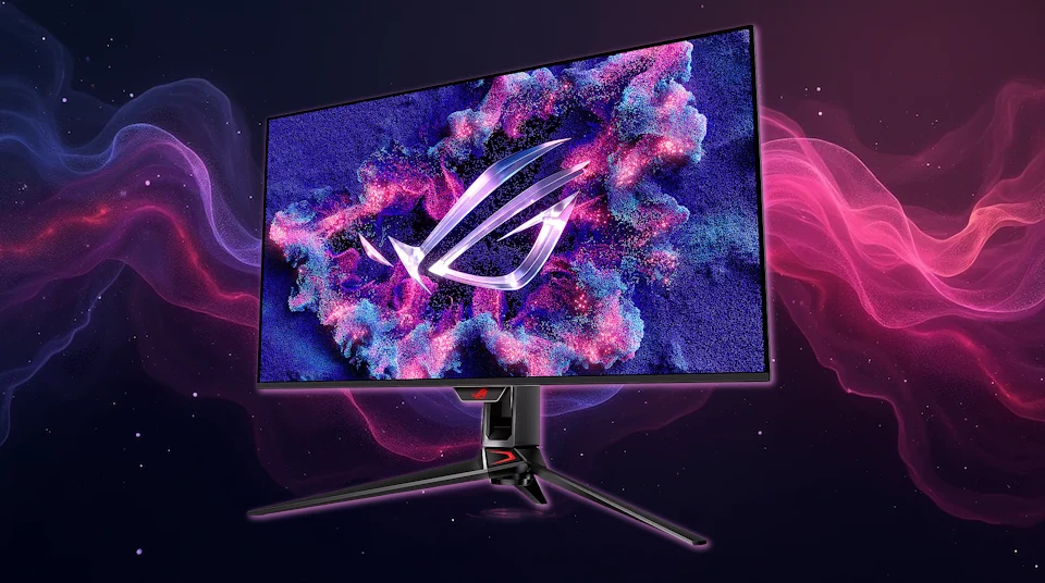 ASUS ROG Swift PG32UCDP