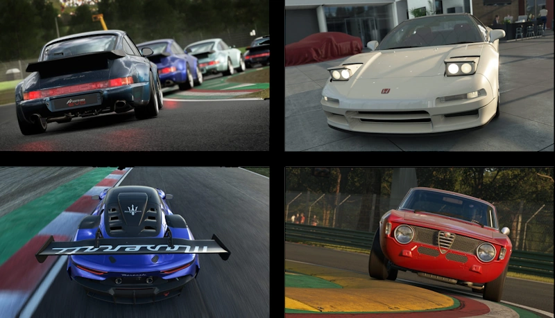 Assetto Corsa EVO 0.2