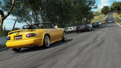 Assetto Corsa EVO 0.2