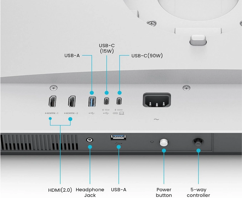 BenQ MA320U