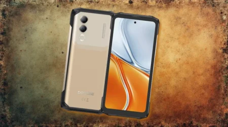DOOGEE Blade 20 Turbo