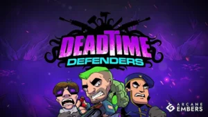 Deadtime Defenders in regalo su Epic Games Deadtime Defenders
