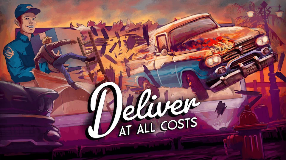 Deliver At All Costs