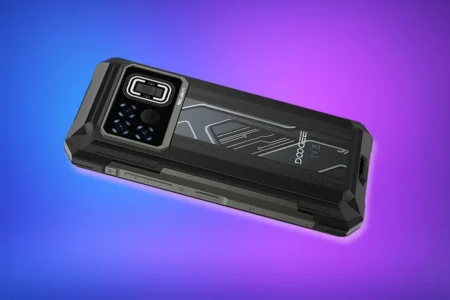 DOOGEE Fire 6 Max