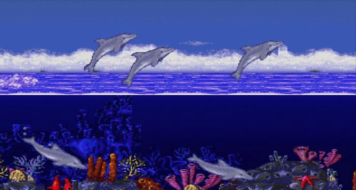 Ecco the Dolphin