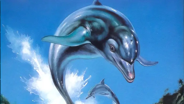 Ecco the Dolphin