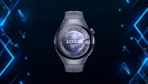 Huawei Watch 5, design elegante con sensore X-TAP e supporto eSIM Huawei Watch 5