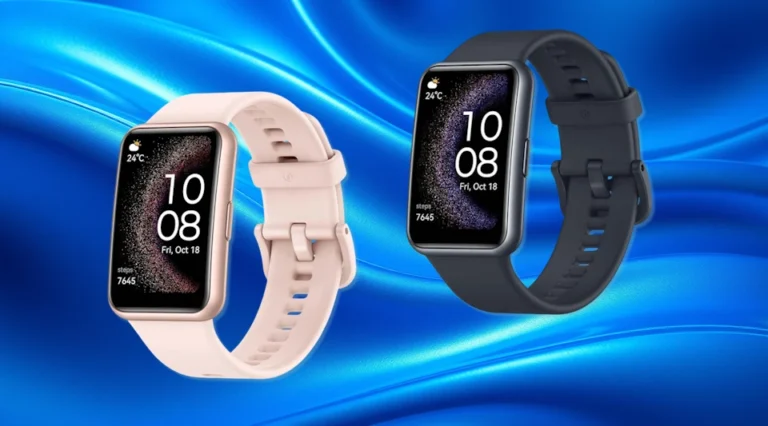 Huawei Watch Fit SE