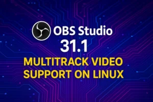 OBS Studio 31.1