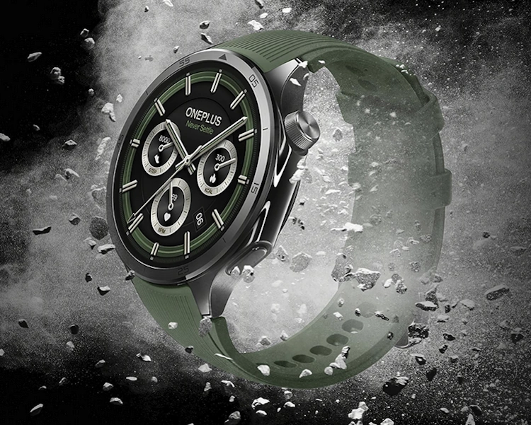 OnePlus Watch 3