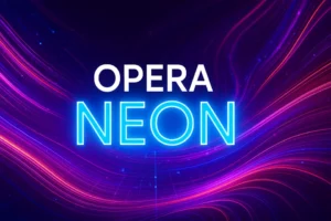Opera Neon: un browser AI che lavora per te, anche offline Opera Neon