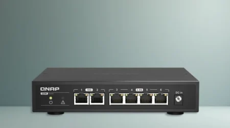 QNAP QSW-2104-2T