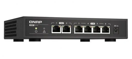 QNAP QSW-2104-2T