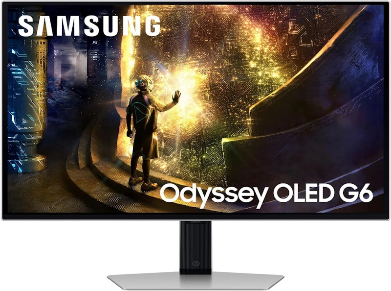 Samsung Odyssey OLED G6
