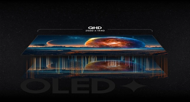Odyssey OLED G6