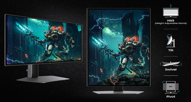 Odyssey OLED G6