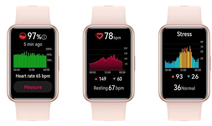 Huawei Watch Fit SE