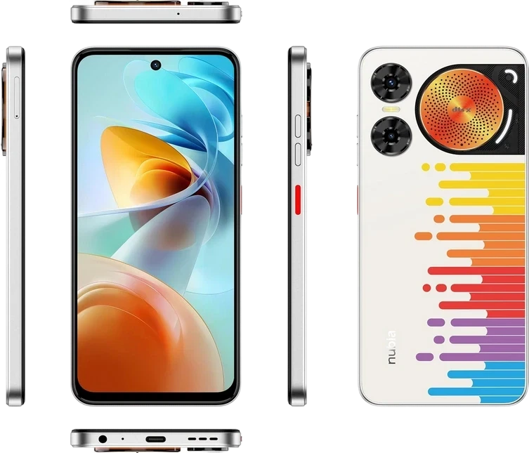Nubia Music 2
