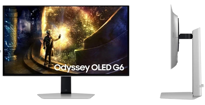 Odyssey OLED G6