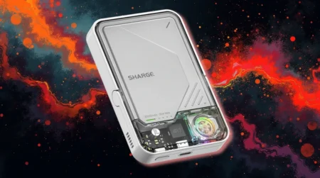 Sharge ICEMAG 2