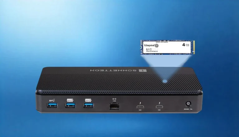 Sonnet Echo 13 Thunderbolt 5