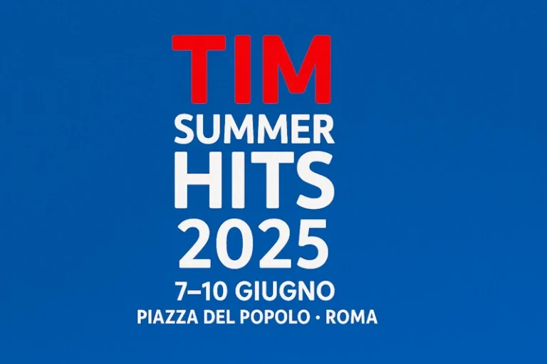 TIM Summer Hits 2025