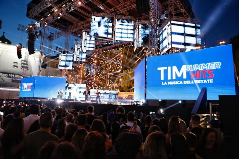 Tim Summer Hits 2025