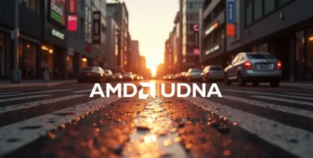 amd udna