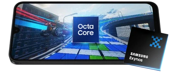 Galaxy A26 5G octa core