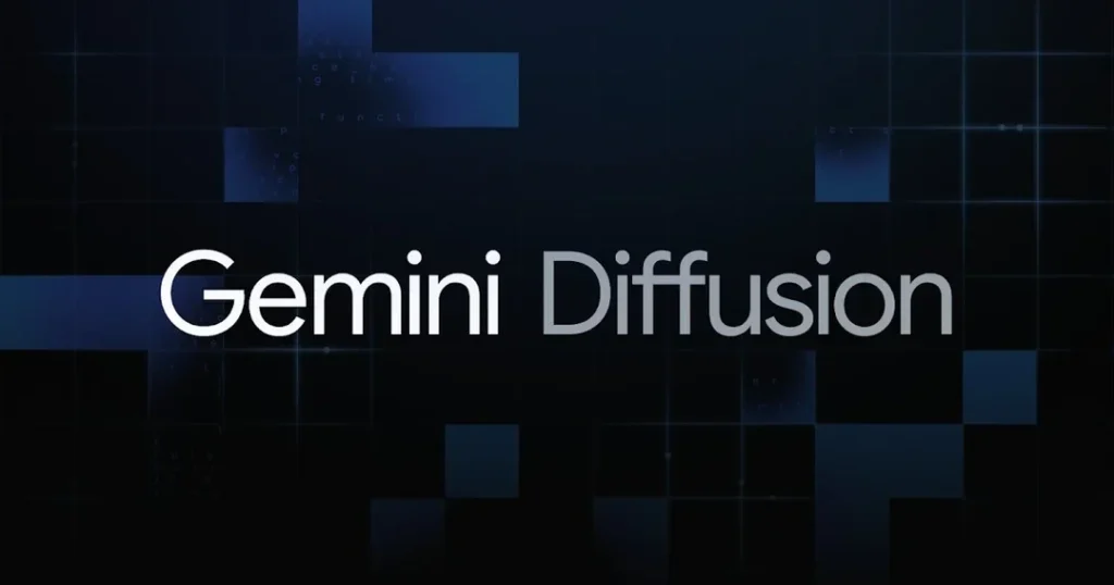 Gemini Diffusion
