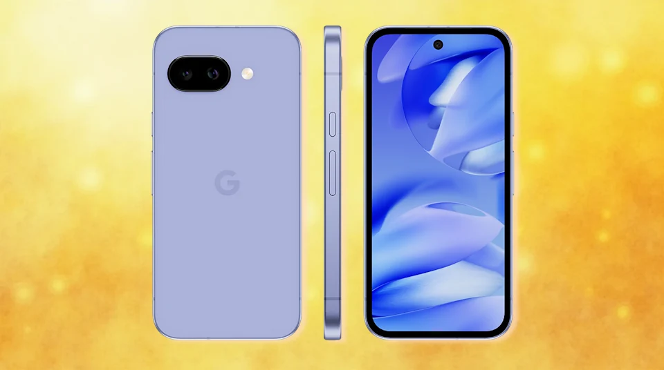 google pixel 9a