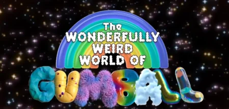 he Wonderfully Weird World of Gumball