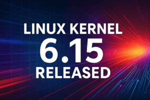 Linux 6.15
