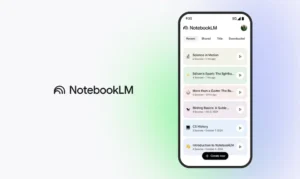 NotebookLM mobile