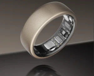 Amazfit Helio Ring: anello smart senza abbonamento pensato per il recupero Amazfit Helio Ring