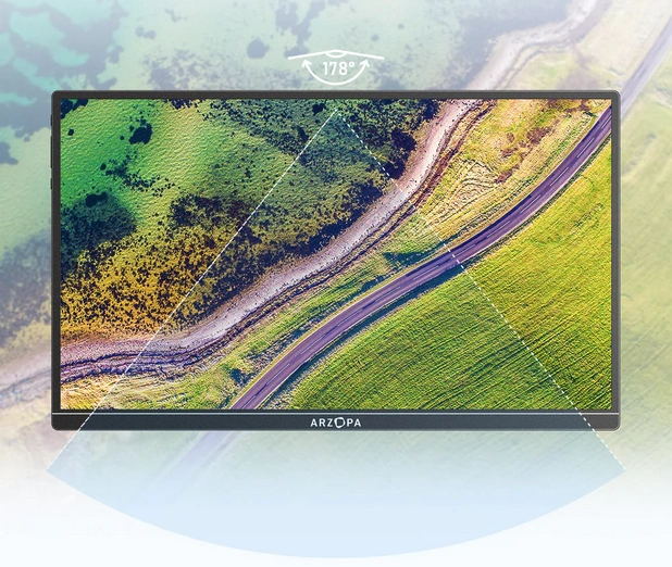 Arzopa A1S