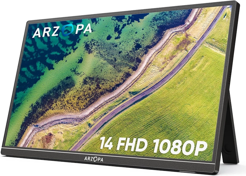Arzopa A1S