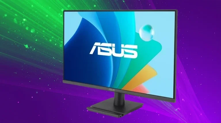 ASUS VA279QG, monitor 27″ per lavoro, svago e gaming Asus VA279QG