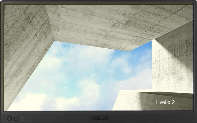 ASUS ZenScreen MB169CK