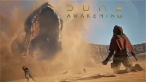 Vivi Arrakis in un nuovo MMO survival, Dune: Awakening Dune: Awakening