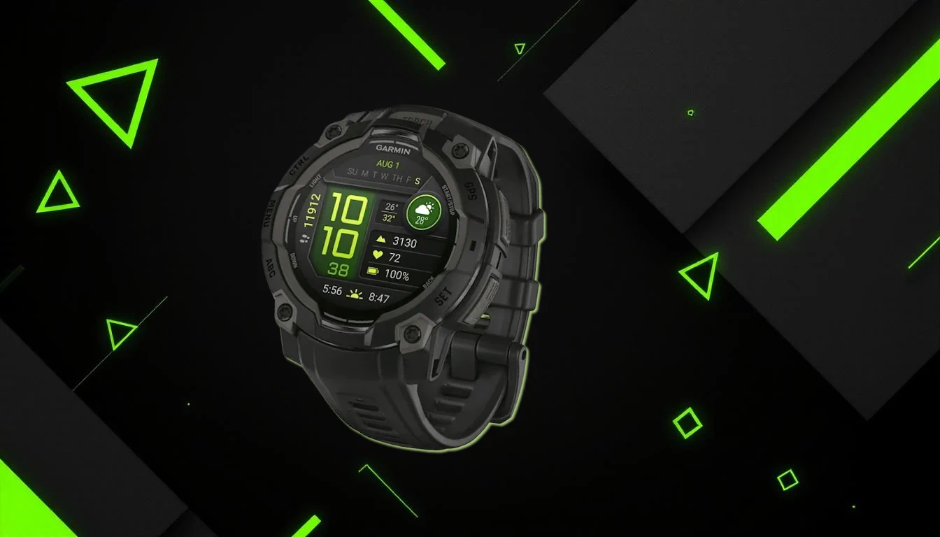 Garmin Instinct 3