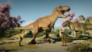 Jurassic World Evolution 3 rimuove l’uso dell’AI generativa Jurassic World Evolution 3