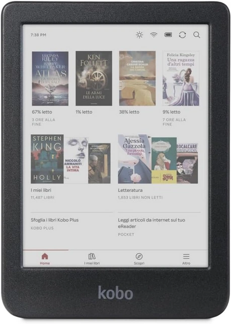 KOBO Clara Colour